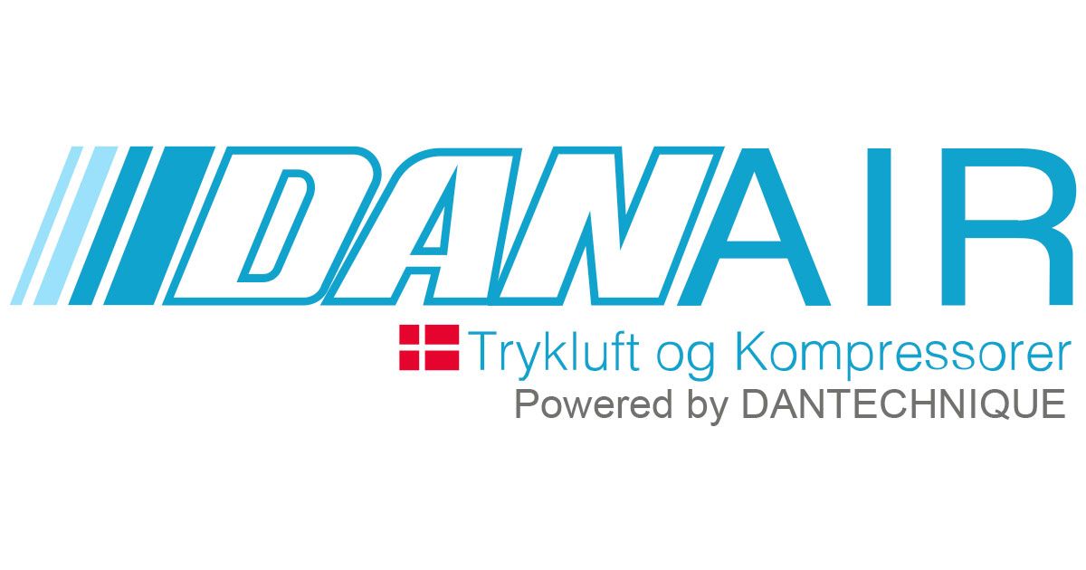Inicio De DanAir, Departamento De Aire Comprimido De Dantechnique SpA.