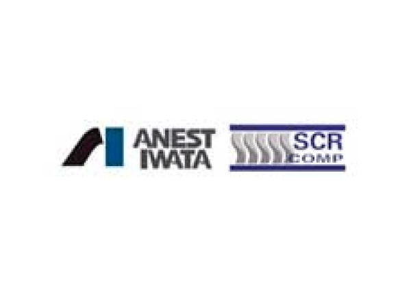 Representación de Anest Iwata SCR