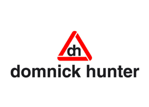 Representación De Domnick Hunter