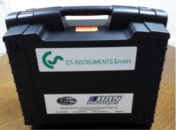 Instrumentos de Medición - Industria de Maquinarias