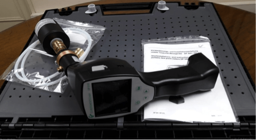 Instrumentos de Medición - Industria Minera