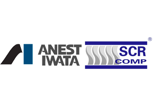 ANEST IWATA SCR COMP