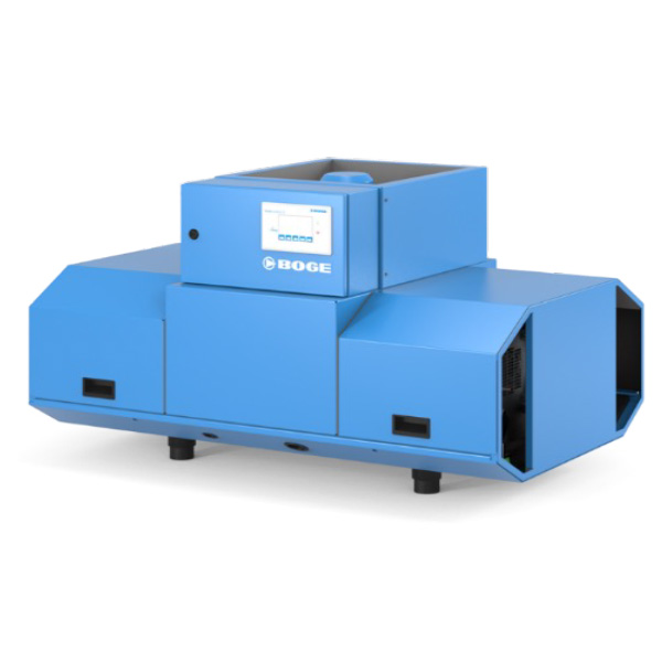 Compresor BOOSTER de pistón de la serie K