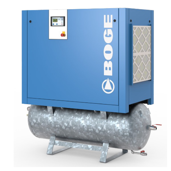 Compresor de Tornillo Serie C-2 11kW – 22kW