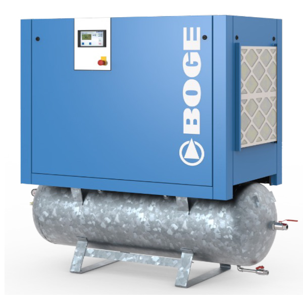 Compresor de Tornillo Serie C-2 11kW – 22kW