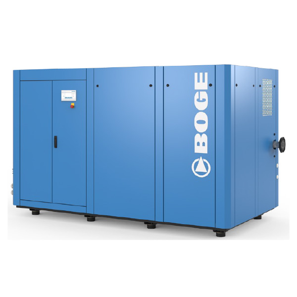 Compresor de Tornillo Serie S-4. 45kW – 160kW