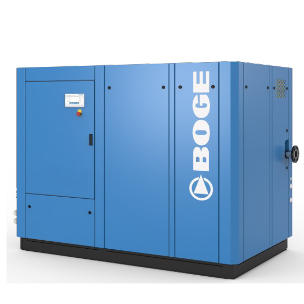 Compresor de Tornillo Serie S-4. 45kW – 160kW