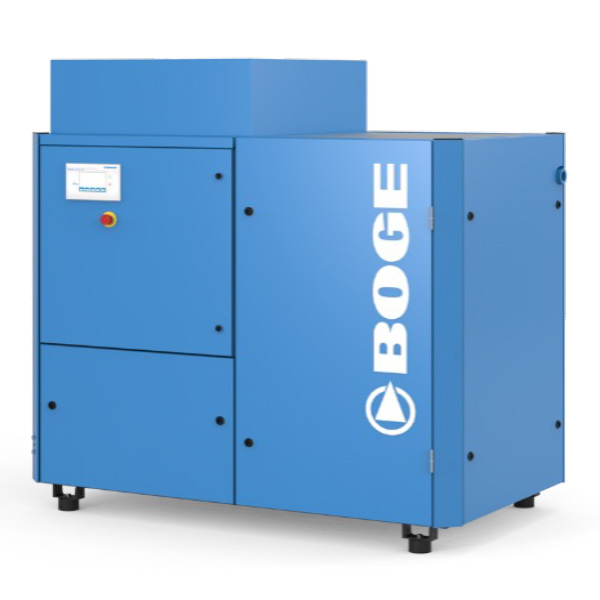 Compresor de Tornillo Serie S