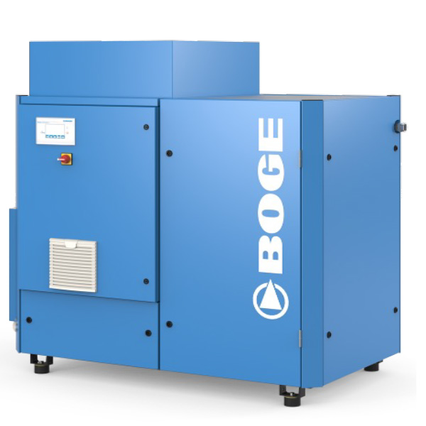 Compresor de Tornillo Serie S