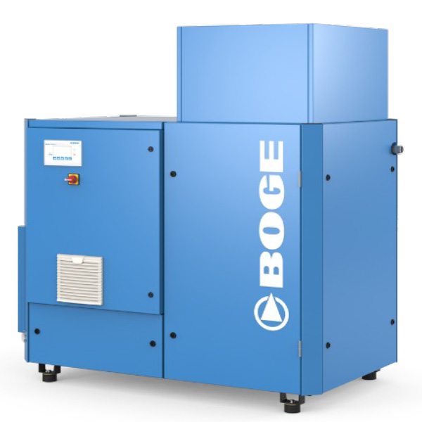 Compresor de Tornillo Serie S