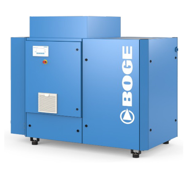 Compresor de Tornillo Serie SL. 22kW – 200kW