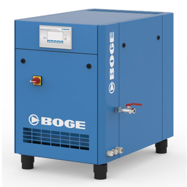 Compresor de espirales/scroll de la serie EO de hasta 7.5 kW