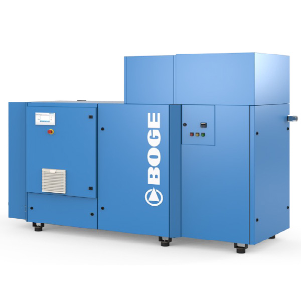 Compresor de tornillo Bluekat Serie S/SF