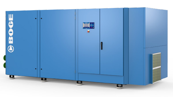 Compresor de tornillo Bluekat Serie SO/SOF