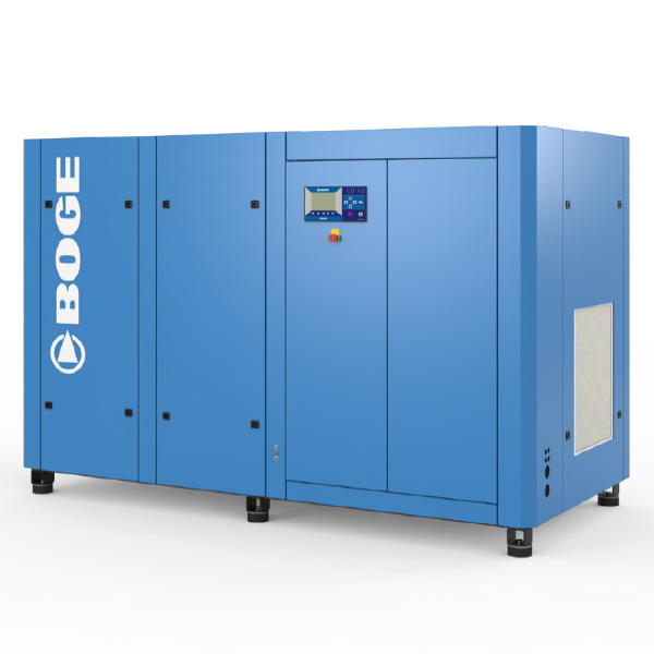 Compresor de tornillo Bluekat Serie SO/SOF 45Kw - 90Kw