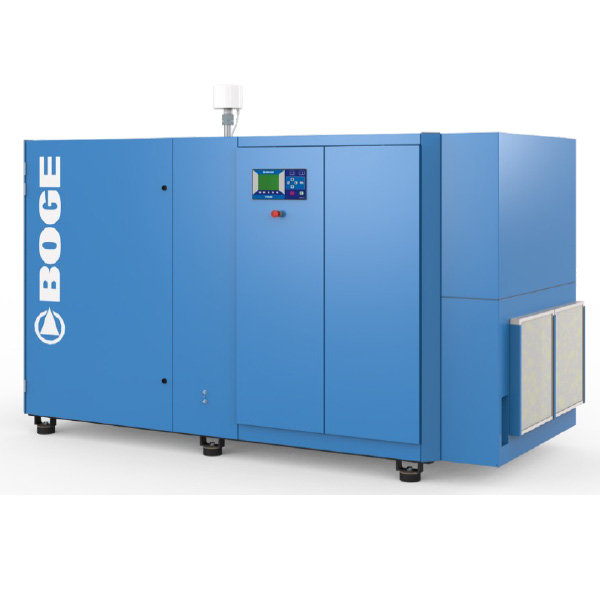 Compresor de tornillo Bluekat Serie SO/SOF 45Kw - 90Kw