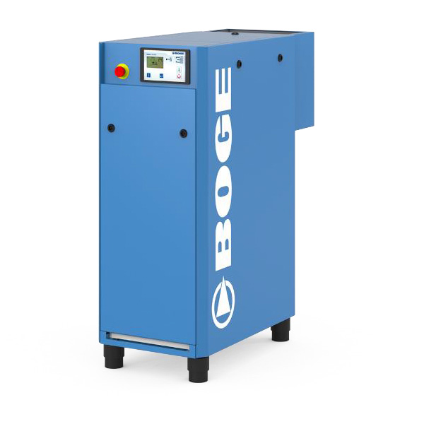 Compresor de tornillo Serie C cd