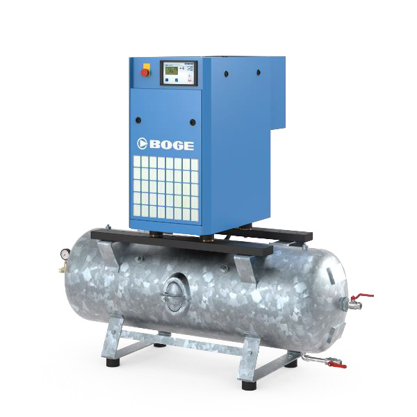 Compresor de tornillo Serie C cr