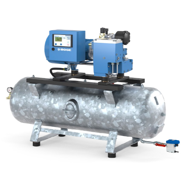 Compresor de tornillo Serie C L/LR/LDR 3kW – 11kW