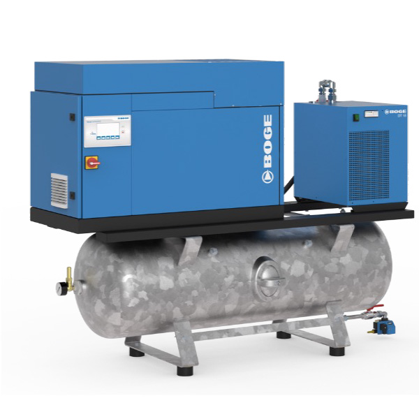 Compresor de tornillo Serie C PM/PMR/PMDR