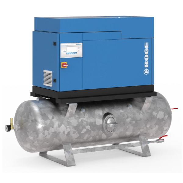 Compresor de tornillo Serie C PM/PMR/PMDR