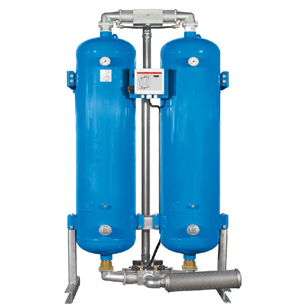 Secadores de adsorción