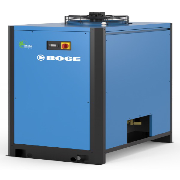 Secadores frigoríficos de aire comprimido