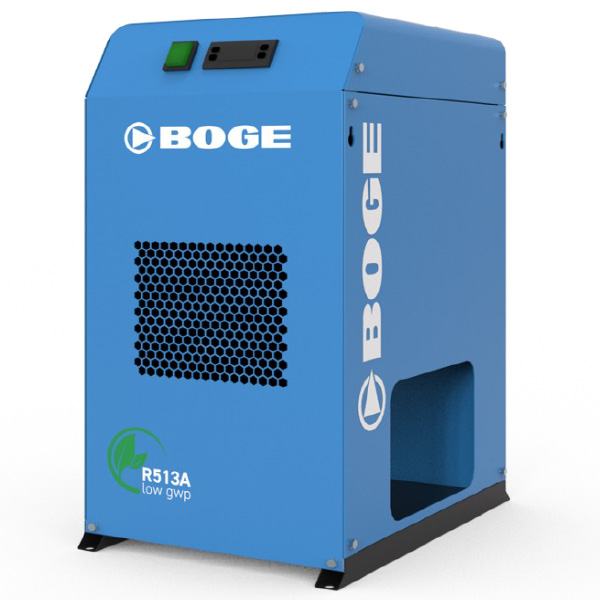 Secadores frigoríficos