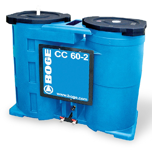 Separador de aceite-agua