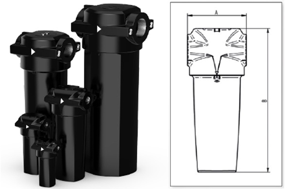 Separadores ciclónicos