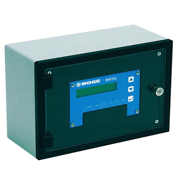 Controladores BOGE - Airtelligence Trinity