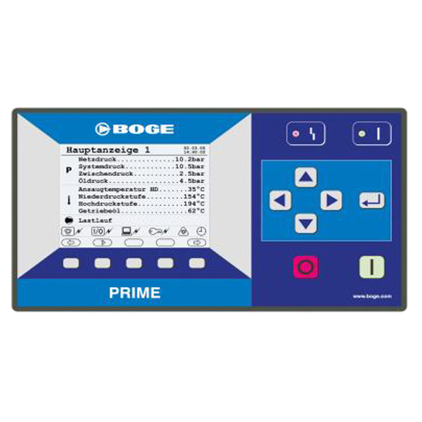 Controladores BOGE - Prime