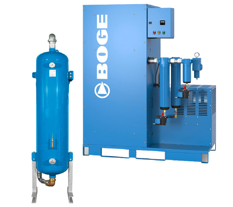 Novedades Compresores de Aire