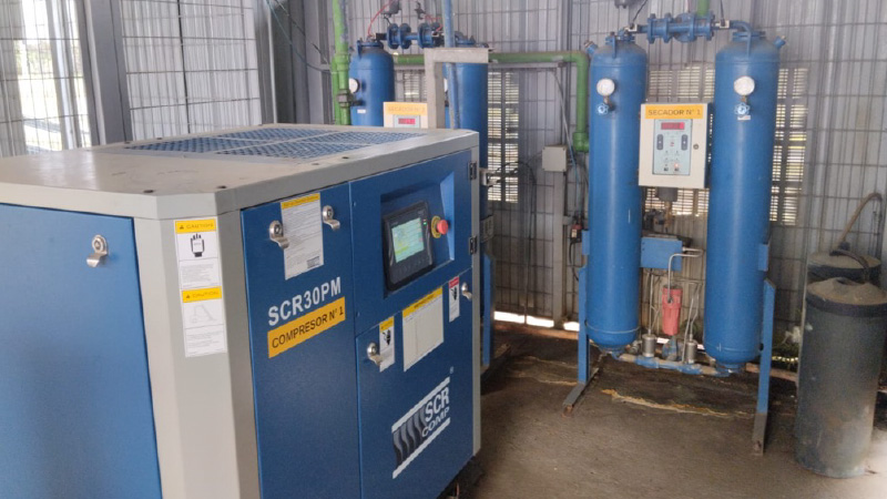 Compresores de Aire