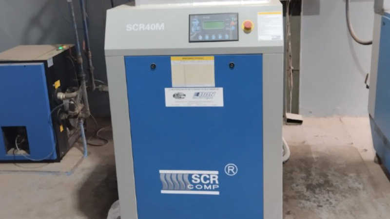 compresores de aire Gases y Combustibles danair