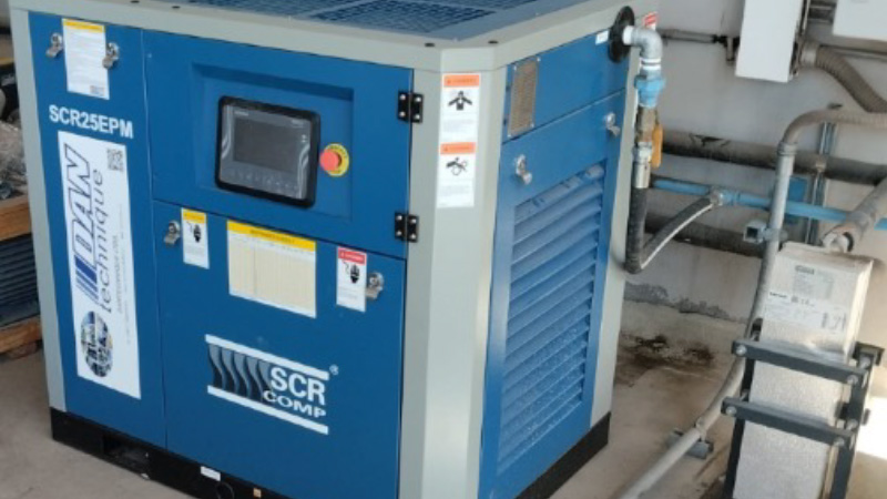 Compresores de Aire