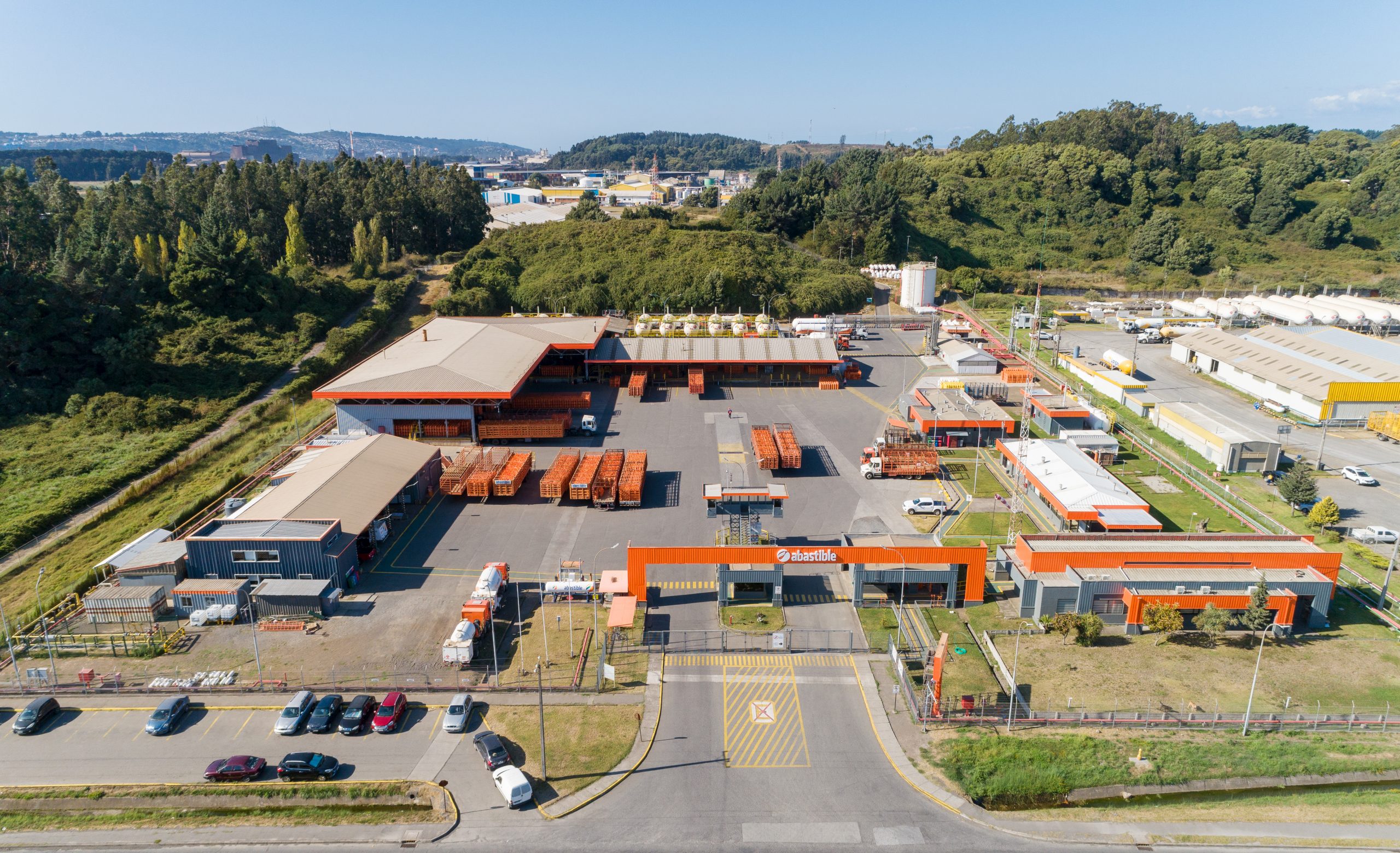 Planta Abastible Lenga